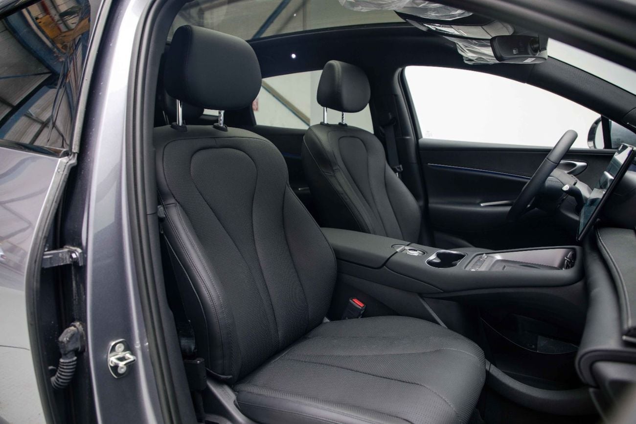 بي واي دي سيليون 06 Navigation Plus EV - Grey Inside Black | Export Price