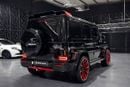 Mercedes-Benz G 63 AMG Std 4.0L
