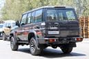 Toyota Land Cruiser 70 LHD LC76 2.8L T-DSL LX-Z1 4WD AT WITH COMPRESSOR 2025MY