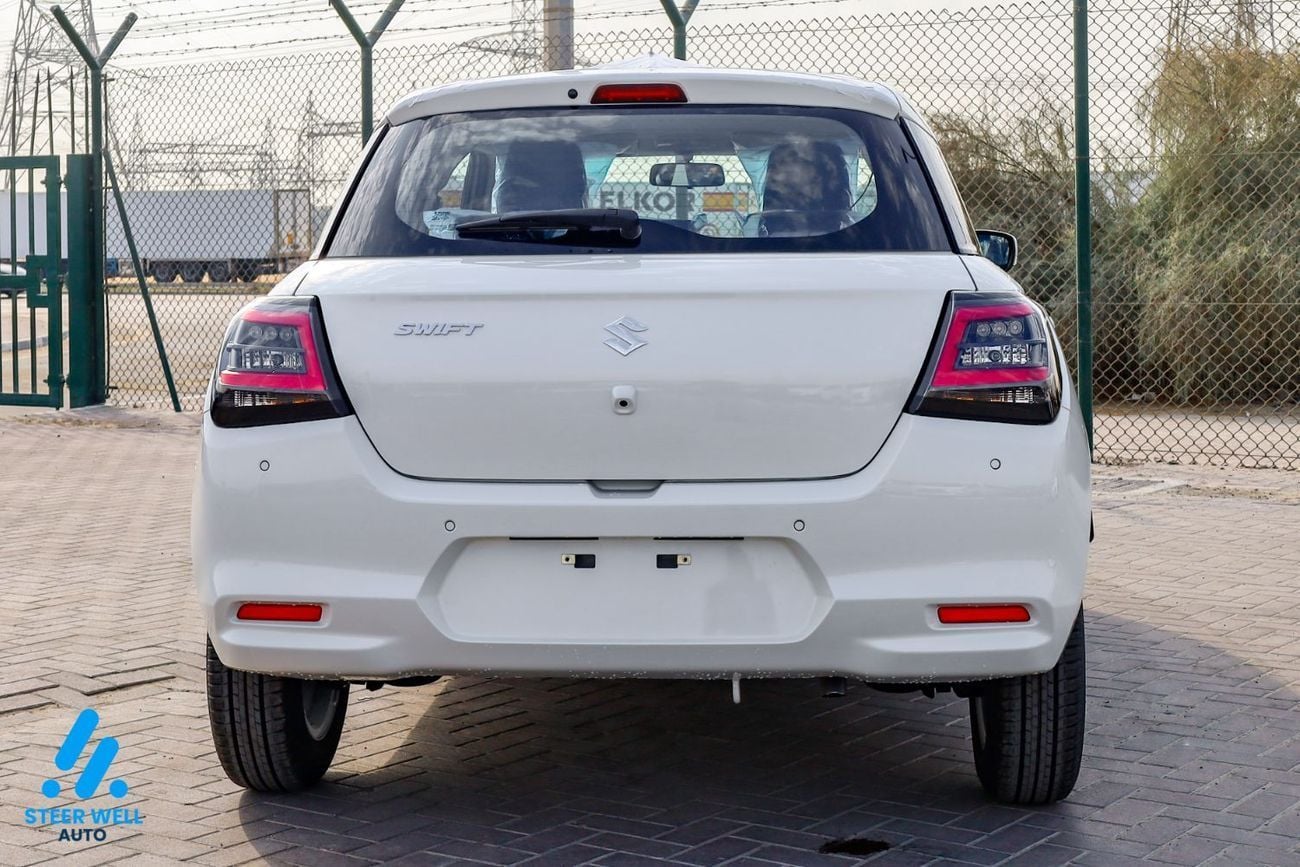 Suzuki Swift GLX 2026 | EXCLUSIVE DEALS GLX | 1.2L AT - PETROL | BULK DEALS FOR EXPORT