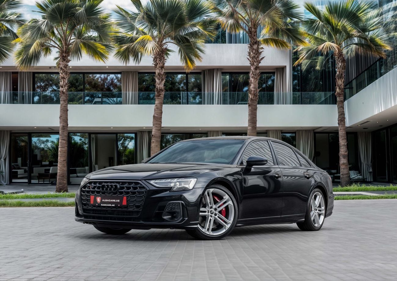 Audi S8 S8 TFSI Quattro | 6,267 P.M | 0% Downpayment | Audi Warranty!