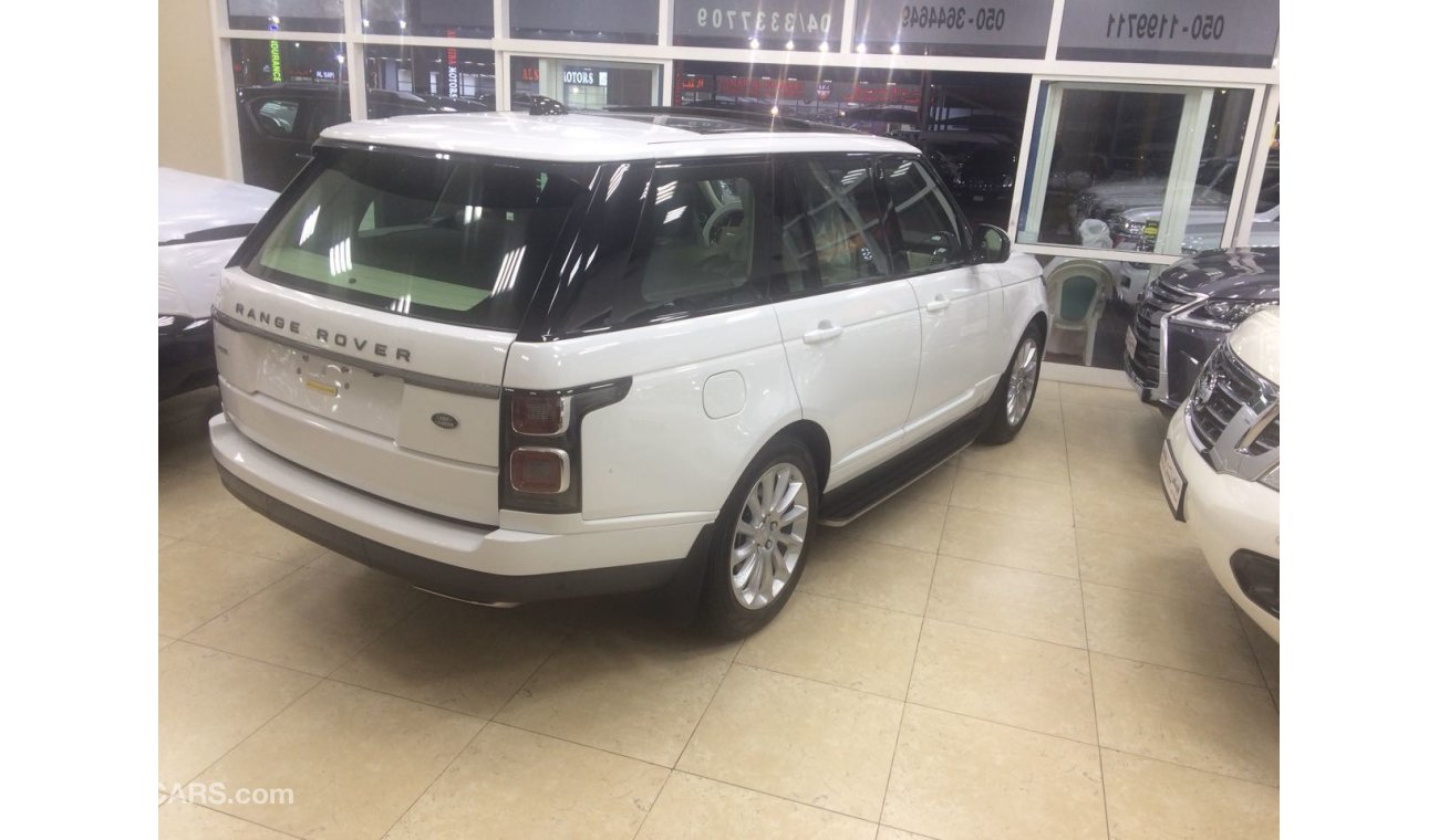 Land Rover Range Rover HSE V6,supercharged ,al tayer, Inclusive VAT