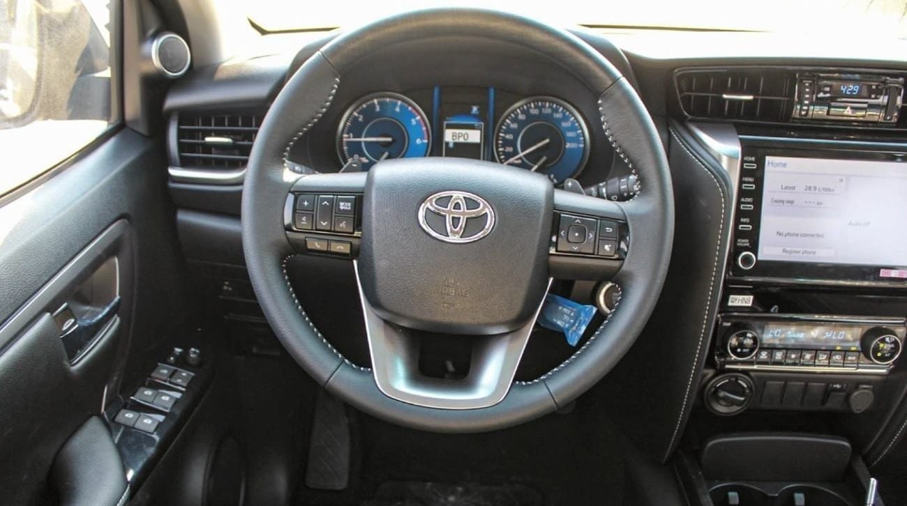 Toyota Fortuner VX2 PLUS FORTUNER VX 2.8L DIESEL 2024