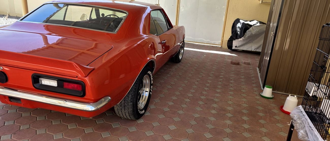 Chevrolet Camaro Camaro ss