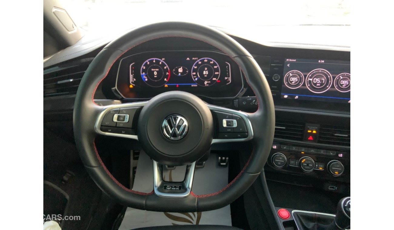 Volkswagen Jetta Volkswagen Jetta 2019 GLI 2.0T