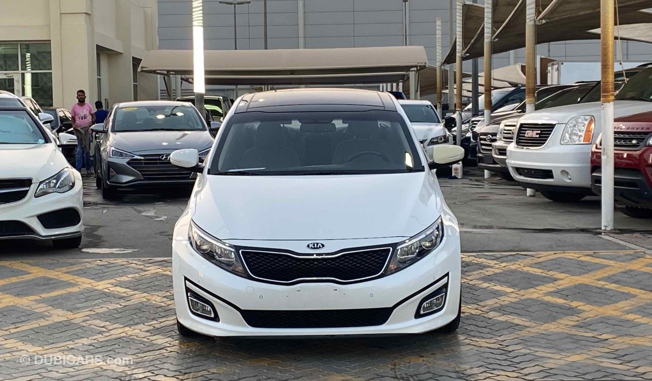 Kia Optima