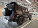Mercedes Benz G63 AMG