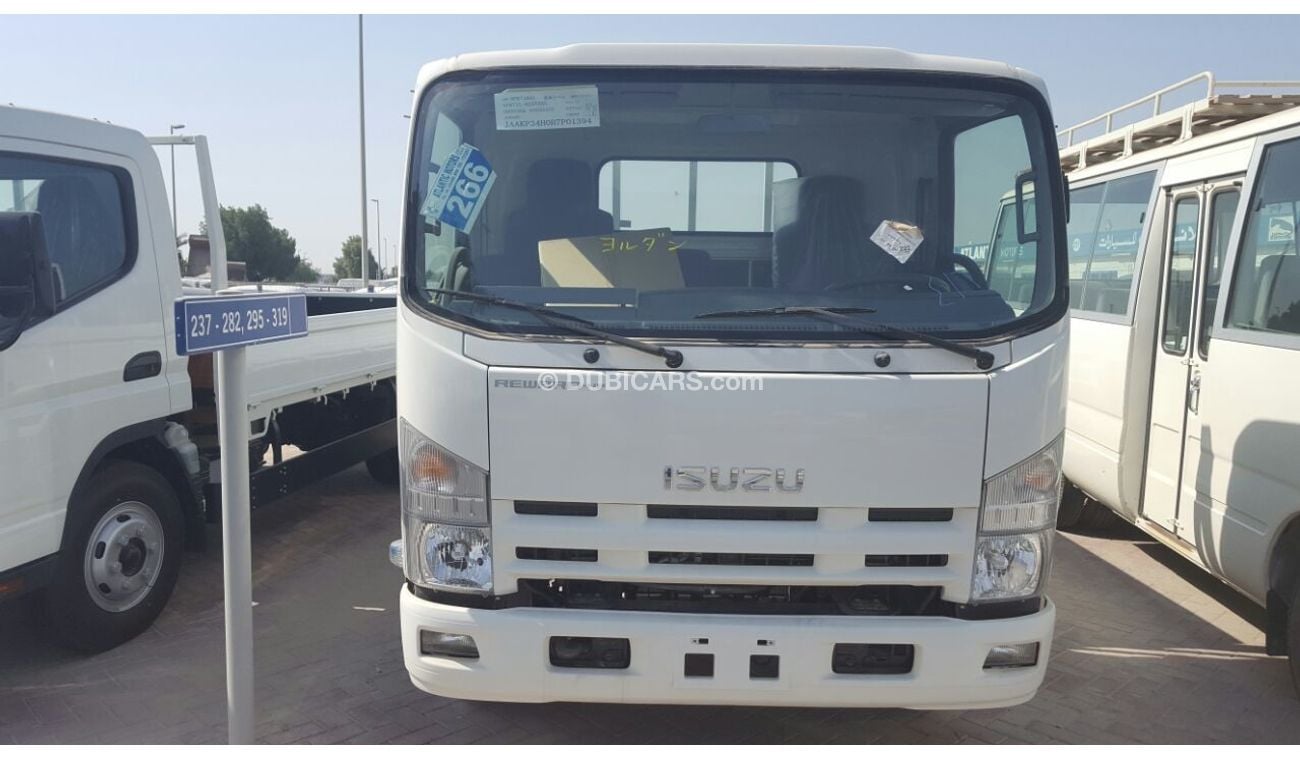 إيسوزو NPR 4 طن