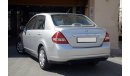 Nissan Tiida 1.6L Full Auto in Excellent Condition