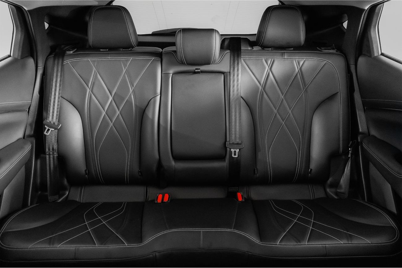 فورد موستانج ماك-إي