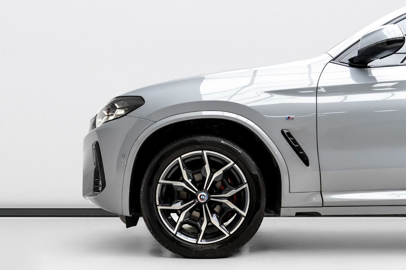 بي أم دبليو X4 xDrive 30i M Sport 2.0L