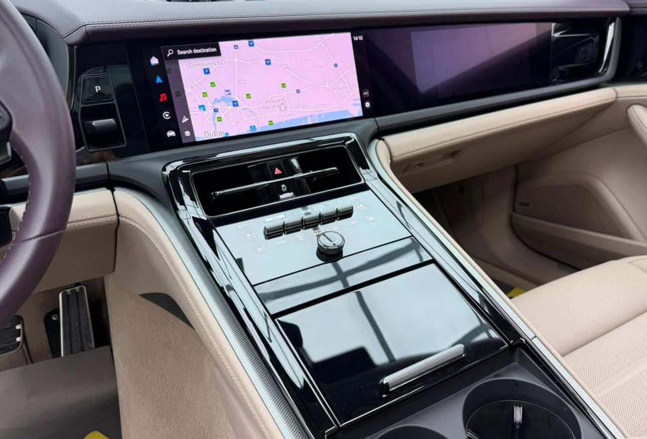 Porsche Panamera STANDARD