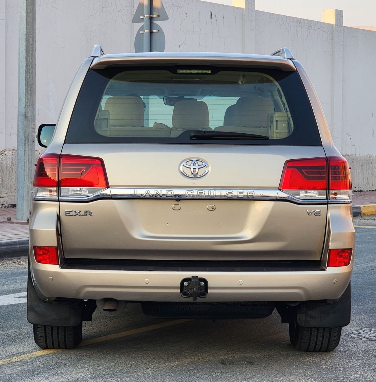 Toyota Land Cruiser GX.R  V6
