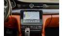 Maserati Quattroporte S GranLusso | 5,481 P.M  | 0% Downpayment | Excellent Condition!