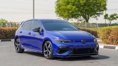 Volkswagen Golf R GOLF R GCC