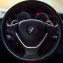 BMW X6 xDrive 35i 3.0L BMW X6 | V6 | 3.0 L | 2014 | GCC | Accident-Free | In Excellent Condition