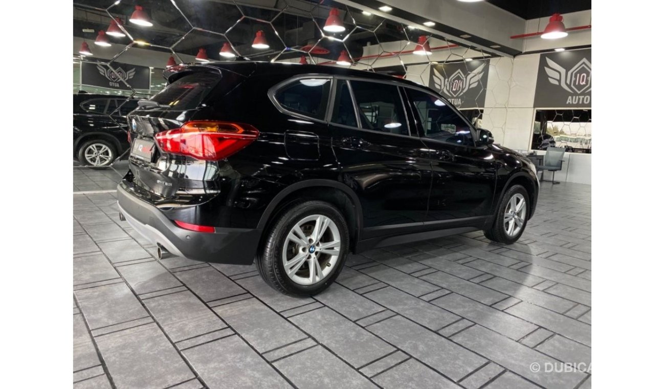 BMW X1 sDrive 20i Exclusive