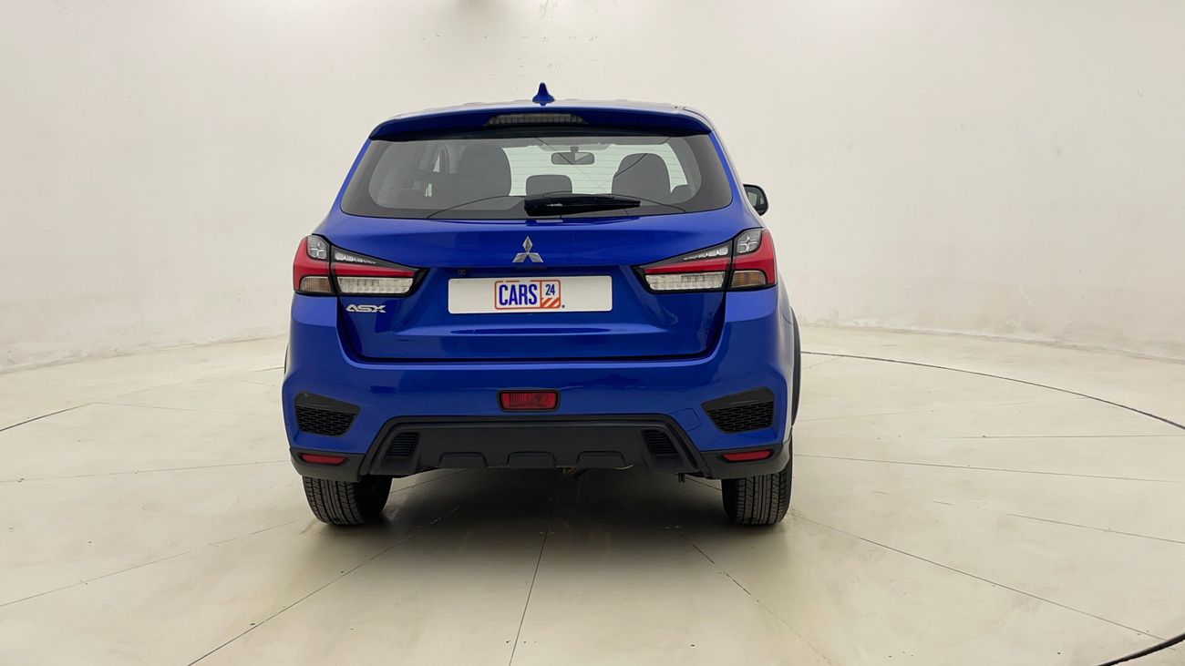 Mitsubishi ASX GLX LOW 2 | Zero Down Payment | Home Test Drive