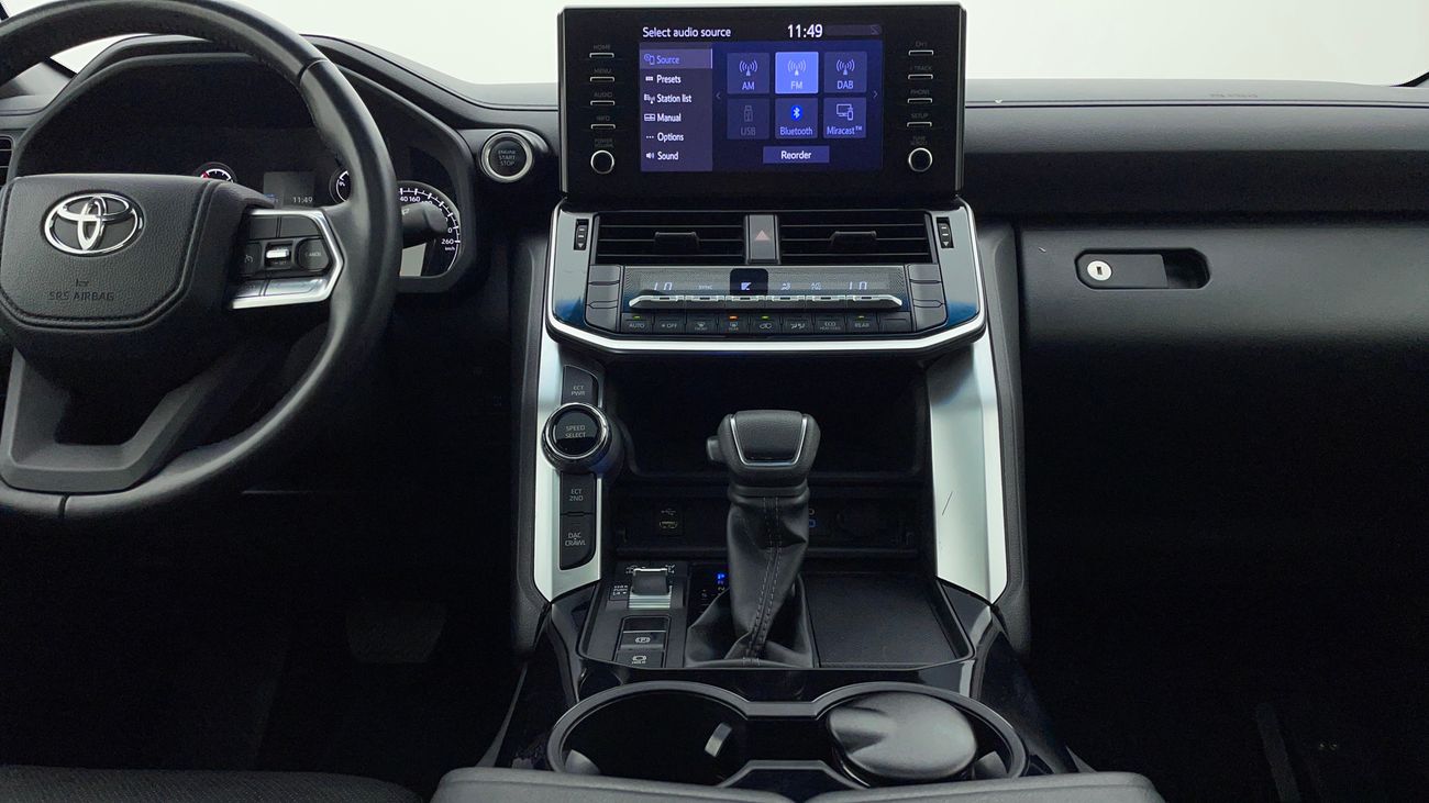 Toyota Land Cruiser EXR 4 | Zero Down Payment | Free Home Test Drive