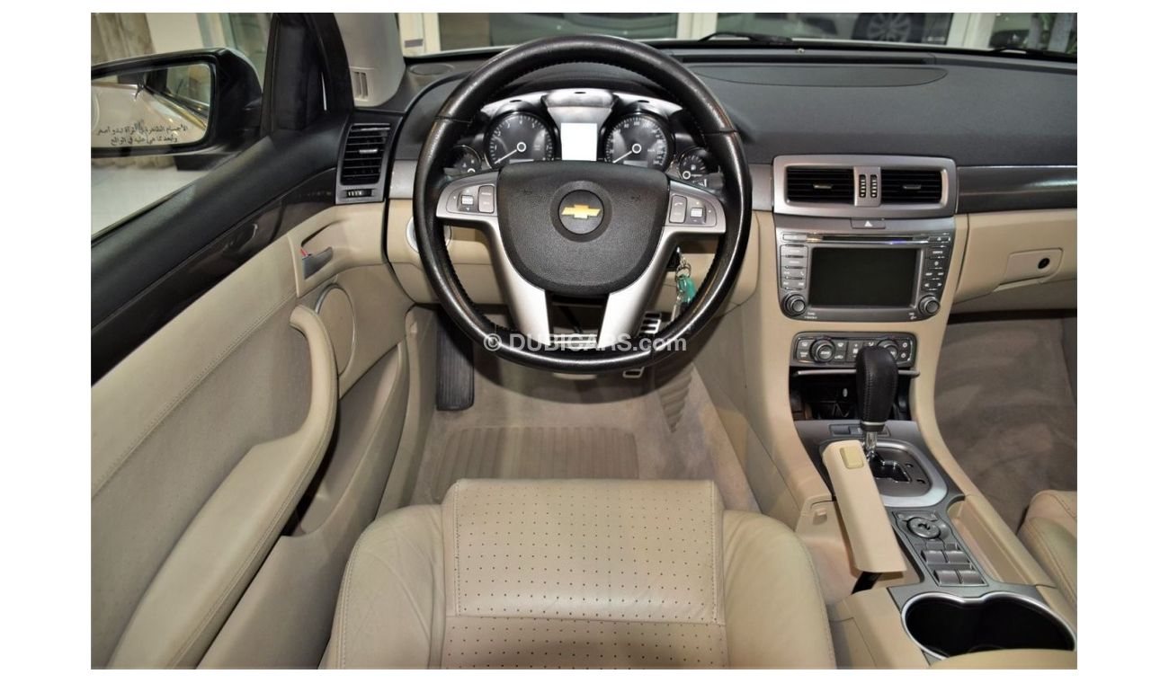 Chevrolet Caprice EXCELLENT DEAL for our Chevrolet Caprice SS 2013 Model!! in White Color! GCC Specs