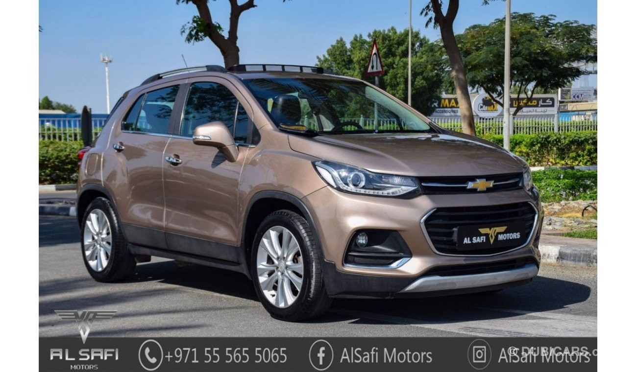 Chevrolet Trax PREMIER