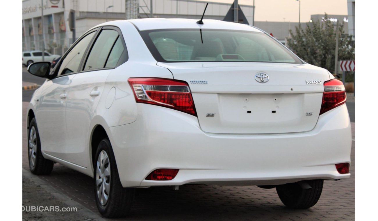 Toyota Yaris Toyota Yaris 2017, GCC, in excellent condition, very clean from inside and outside