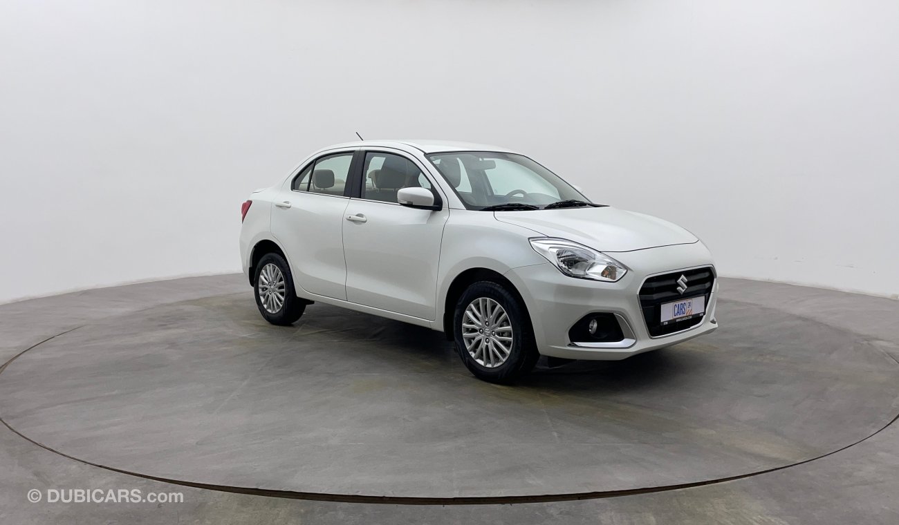 Suzuki Dzire GLX 1200