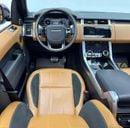 Land Rover Range Rover Sport 2019 Range Rover Sport HSE Dynamic, Warranty, Full RR Service History, Low Km, Fully Loaded, GCC