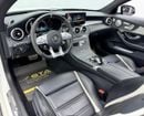 مرسيدس بنز C 63 AMG S