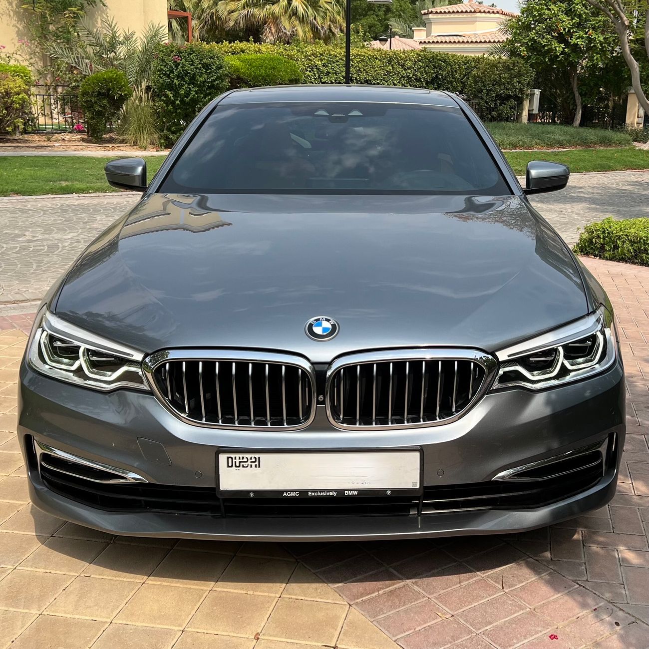 بي أم دبليو 540i