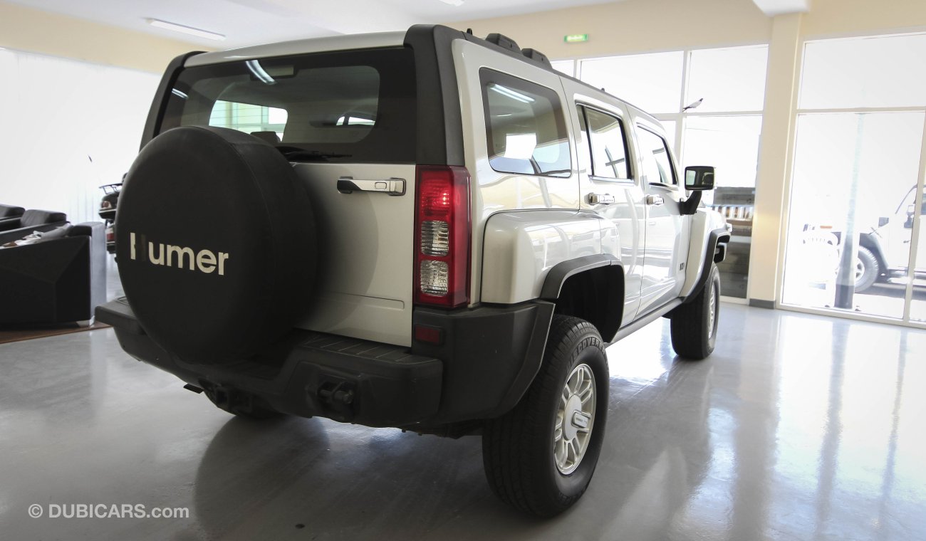 Hummer H3