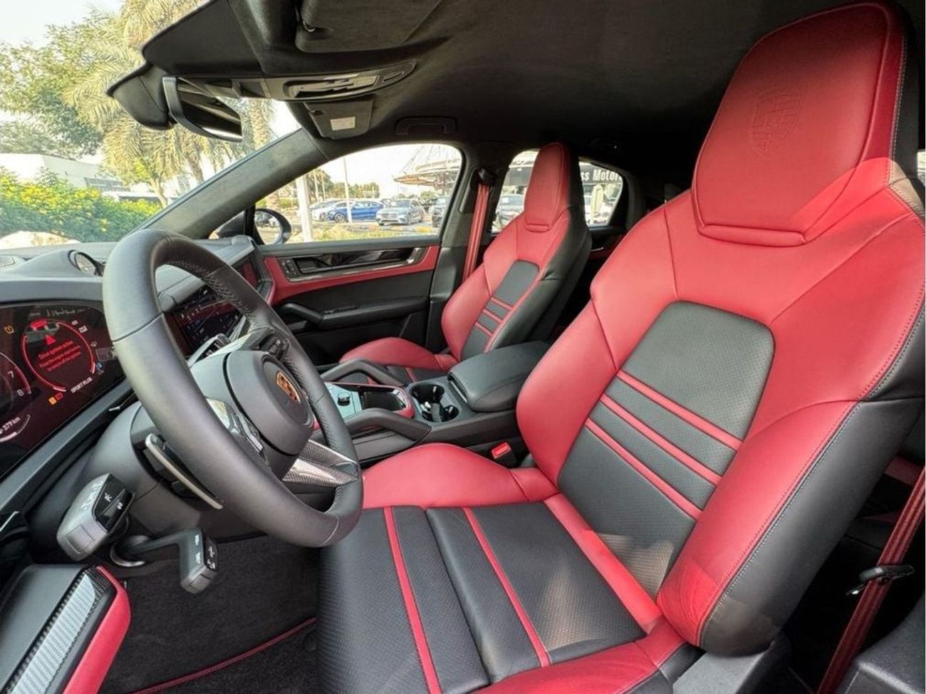 Porsche Cayenne GCC SPEC UNDER WARRANTY NEAT AND CLEAN