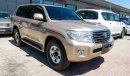 Toyota Land Cruiser GX