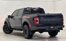 Ford F 150 Raptor 2022 FORD F-150 Raptor ,FEB 2028 Agency Warranty + Service Contract, GCC