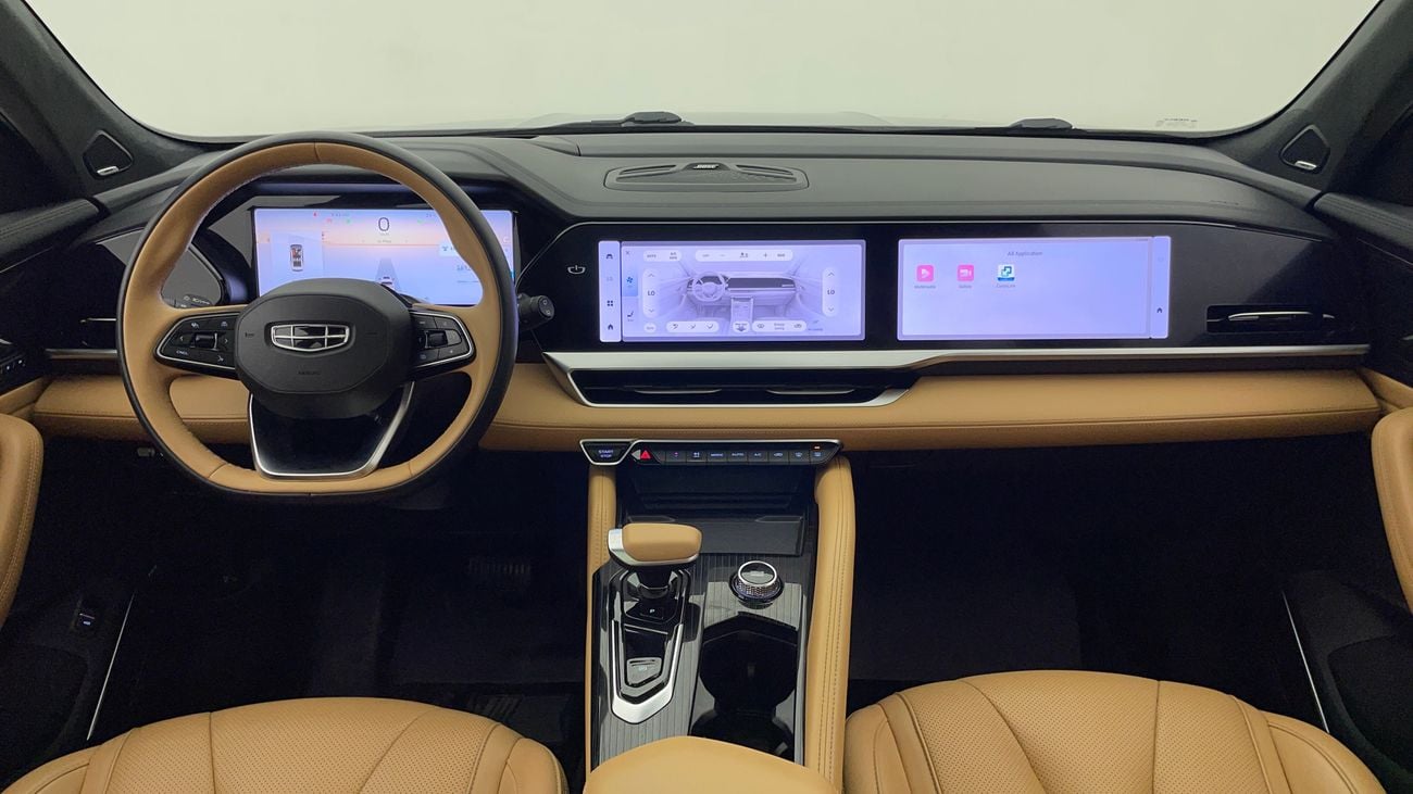 جيلي مونجارو GF 2 | بدون دفعة مقدمة | اختبار القيادة في المنزل