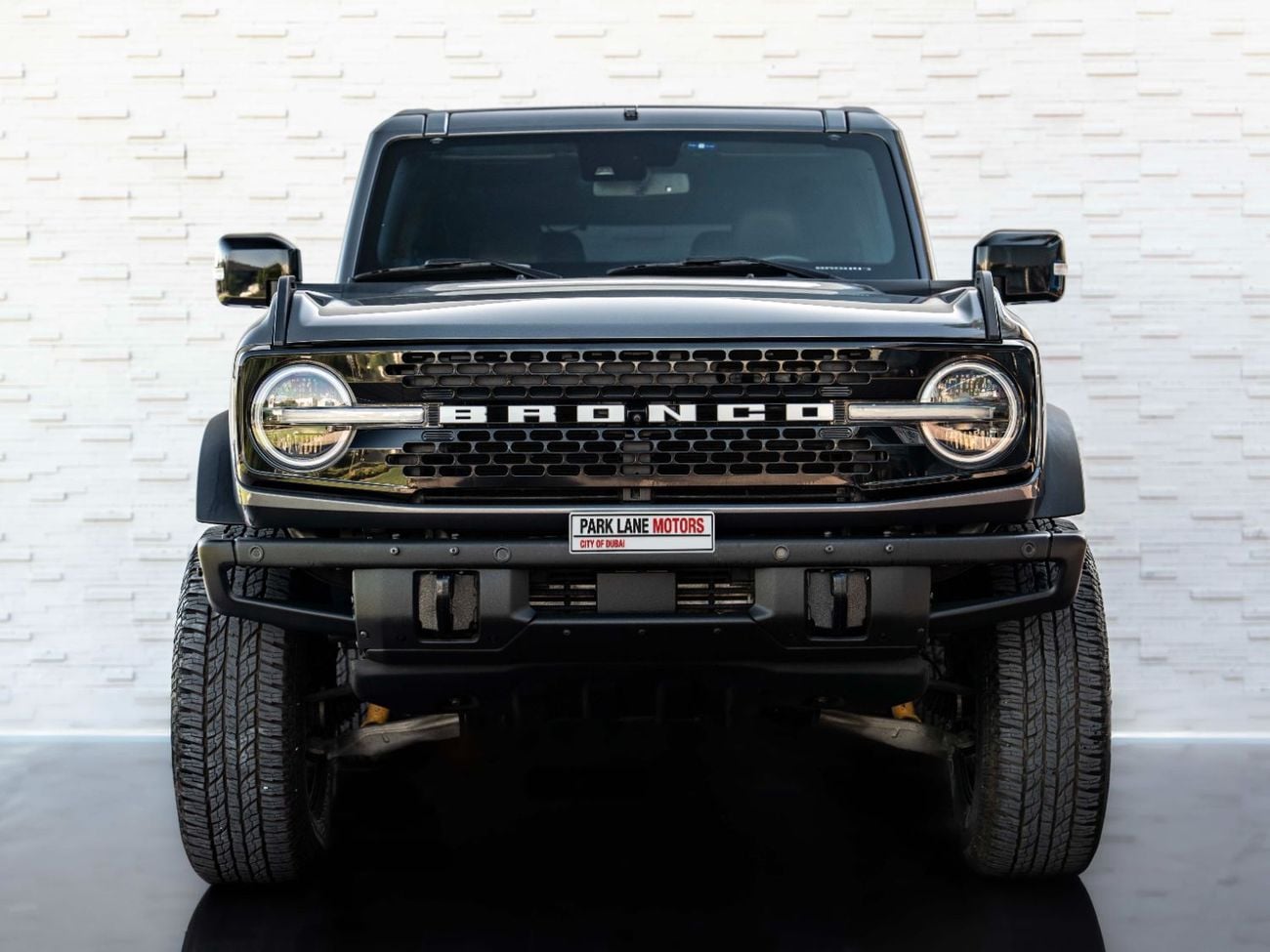 فورد برونكو WILDTRAK