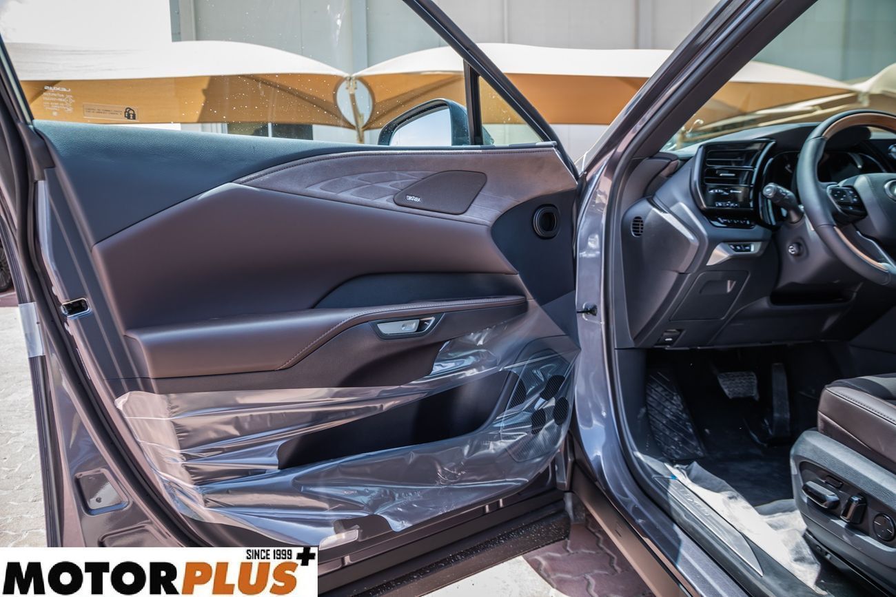 لكزس RX 350 Luxury 2026 Model