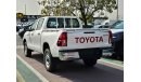 Toyota Hilux 2.4L 4CY DIESEL / NARROW BODY MANUAL WINDOWS / 4WD (CODE # HDDN6MV1)