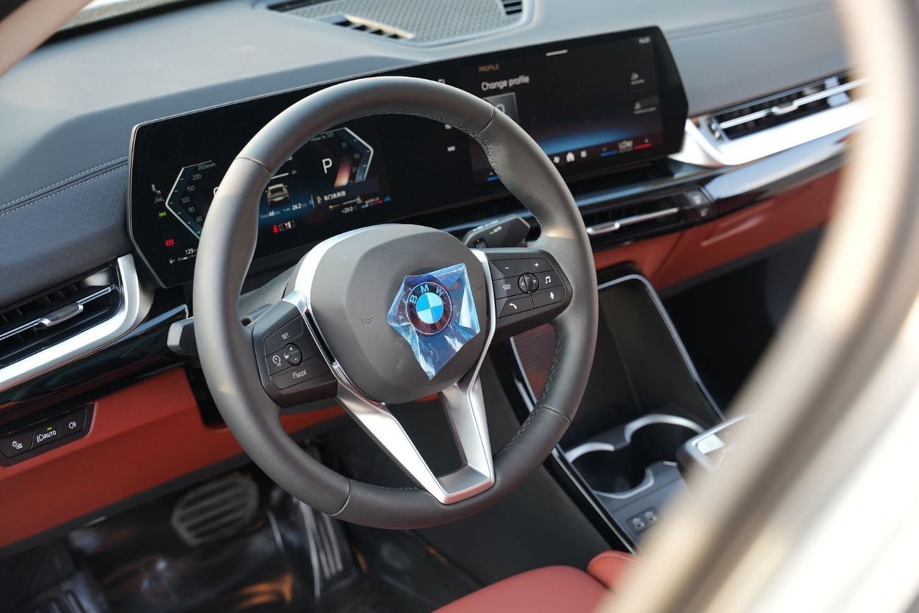 بي أم دبليو X2 SDRIVE25I M SPORT 2026 BMW X2 S-Drive 25i M 2.0T FWD 0Km