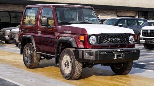 Toyota Land Cruiser 70