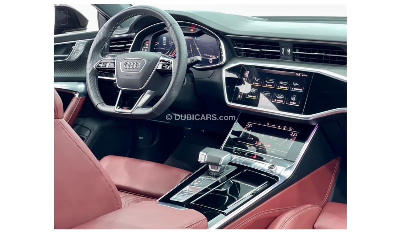Audi S7 Std Std