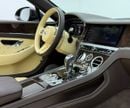 Bentley Continental GTC Speed 4.0T (Hybrid) 2024 Bentley Continental GTC