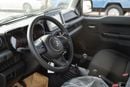 سوزوكي جيمني 3DR Manual 1.5 Petrol