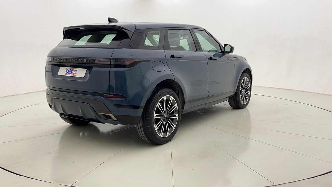 لاند روفر رانج روفر إيفوك P200 SE DYNAMIC 2 | بدون دفعة مقدمة | اختبار القيادة في المنزل