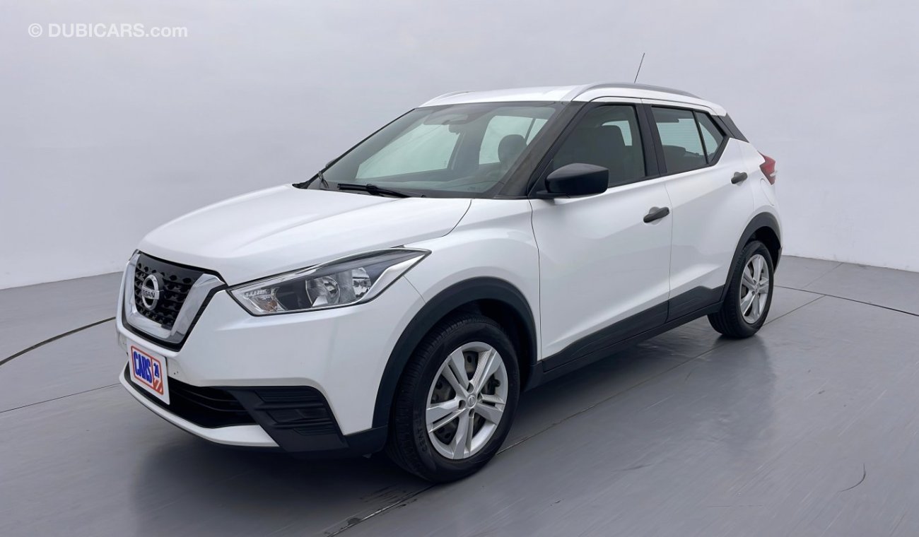 Nissan Kicks S 1.6 | Under Warranty | Inspected on 150+ parameters