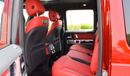 مرسيدس بنز G 63 AMG | 2021 | Double Night Package