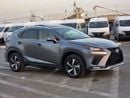 Lexus NX300 2021 Model Lexus NX300 Sunroof , 360 camera and trunk automatic