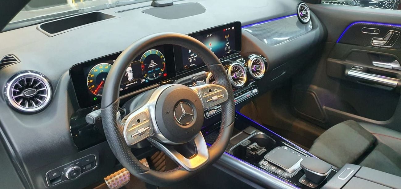 Mercedes-Benz GLA 45 AMG GLA45 AMG