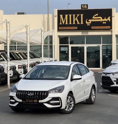 شيري ازيرو5 Chery arizo 5 || COMFORT || 2026