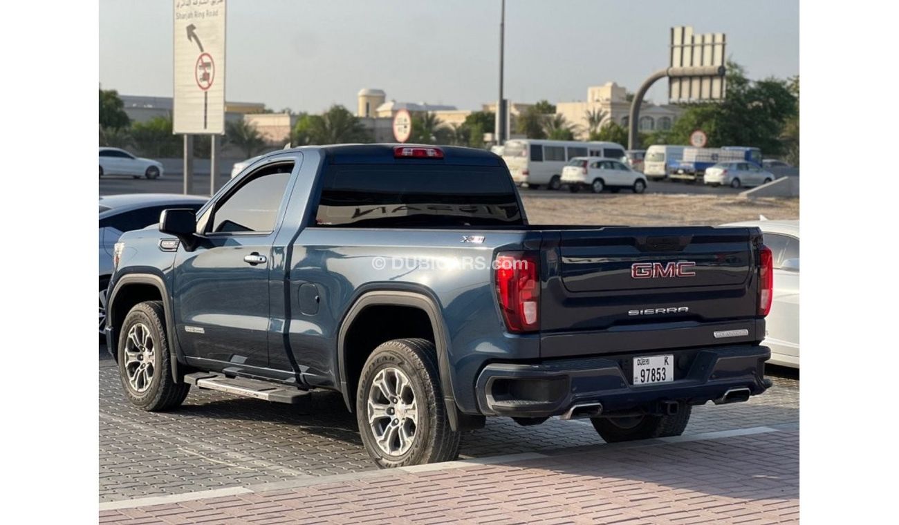 GMC Sierra Elevation GMC Sierra RlevAtion 2021 GCC Under Warranty